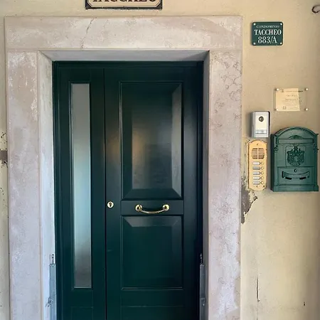 Casa Duse Vista Laguna Chioggia