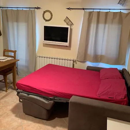 Casa Duse Vista Laguna Апартаменты