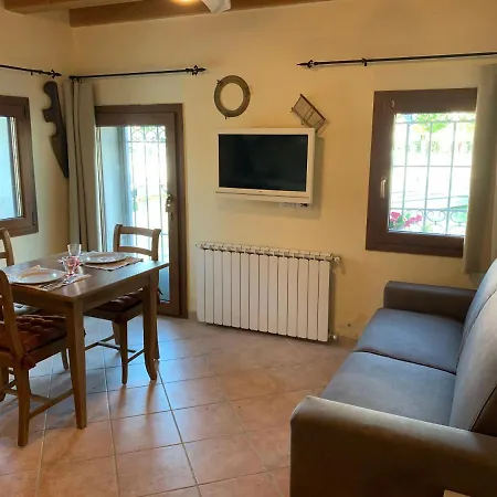 Casa Duse Vista Laguna Апартаменты